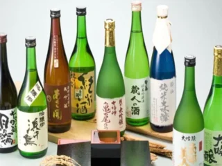 Tác dụng của rượu Sake