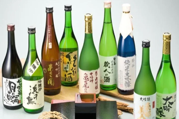 Tác dụng của rượu Sake