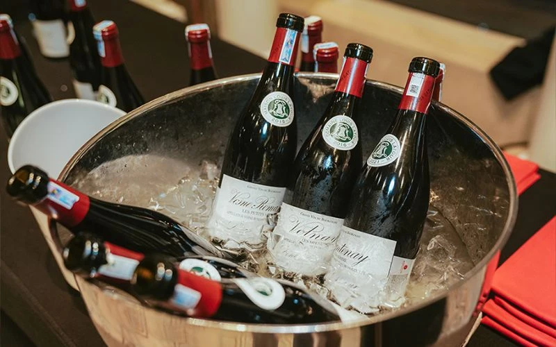 Những điều cần lưu ý về tannin trong rượu