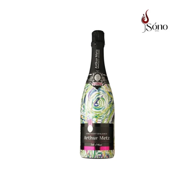 Rượu vang nổ Arthur Metz Cremant D'Alsace Perle Alsace