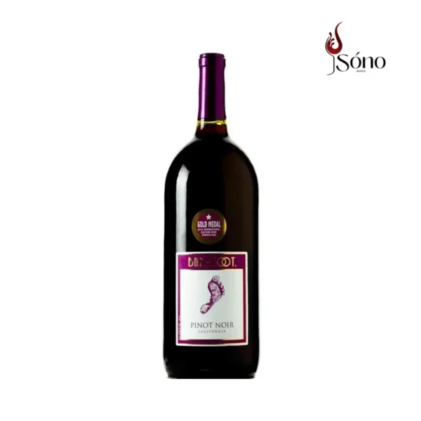 Rượu vang đỏ Barefoot Varietal Pinot Noir