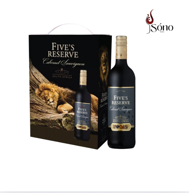 Fives Reserve Cabernet Sauvignon 3L