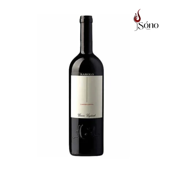 Rượu vang đỏ Gianni Gagliardo Barolo Castelletto Serre