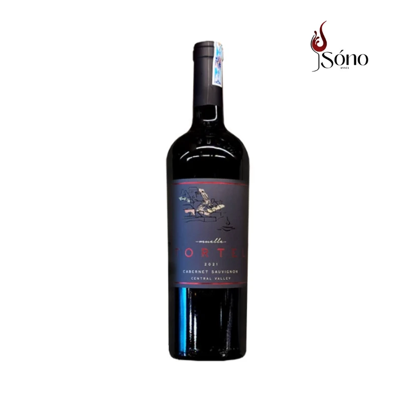 Muelle Tortel Cabernet Sauvignon