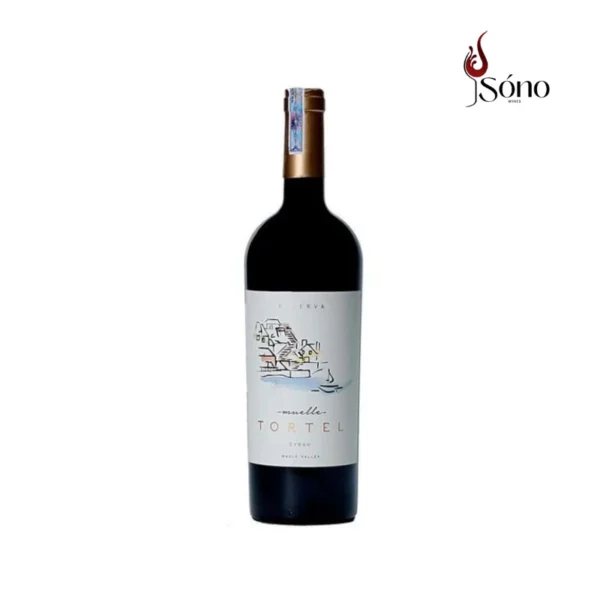 Rượu vang đỏ Muelle Tortel Reserva Syrah