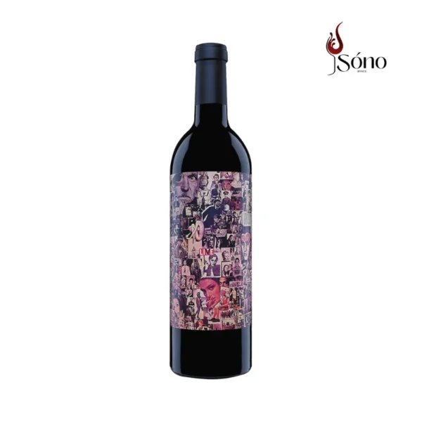 Rượu vang đỏ ORIN SWIFT- Abstract Red Wine