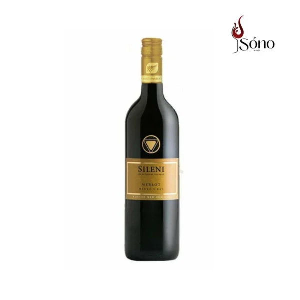 Rượu vang đỏ SILENI Merlot, Exceptional Vintage - Hawke's Bay