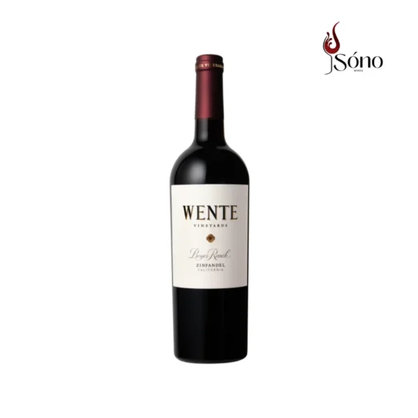 Rượu vang đỏ Wente Vineyards Beyer Ranch Zinfandel