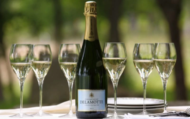 Các cấp độ ngọt trong rượu vang sủi – Brut nằm ở đâu