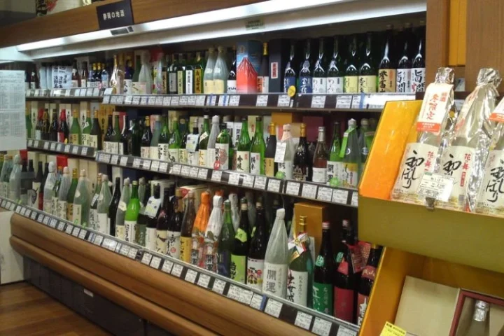 Cách bảo quản rượu sake