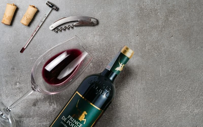 Cuvee trong rượu vang nghĩa là gì?