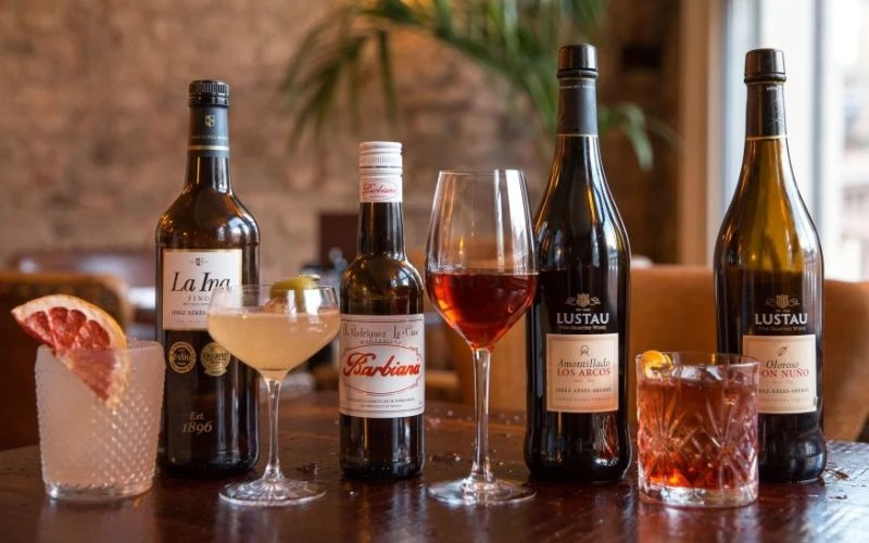 Rượu tráng miệng (Dessert Wine)