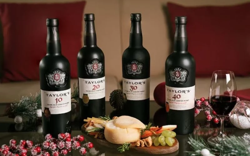 Mẹo chọn rượu vang ngọt phù hợp với khẩu vị