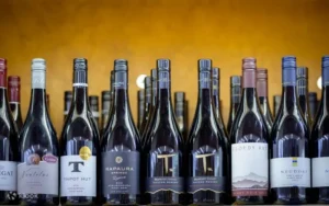 các loại rượu vang pháp