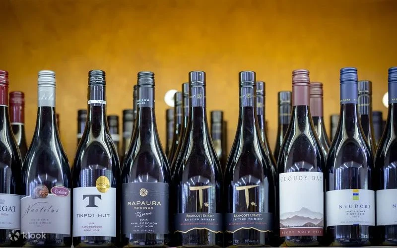 các loại rượu vang pháp