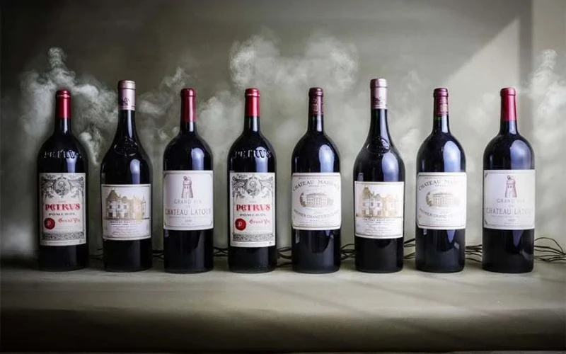 7 Vùng Rượu Vang Pháp Nên Biết