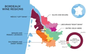 Các vùng làm rượu vang Pháp