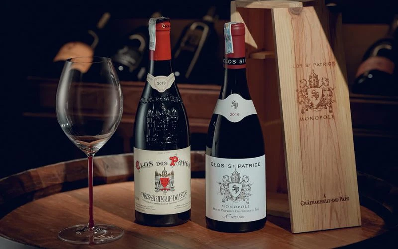 7 Vùng Rượu Vang Pháp Nên Biết