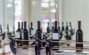 Quy trình sản xuất rượu vang Pháp