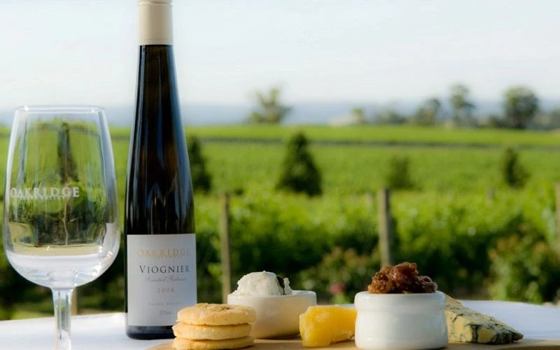 Hương vị của rượu vang Chardonnay