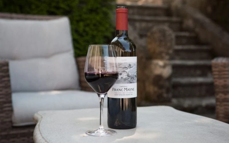 Lịch sử & phân loại của rượu vang Chateau