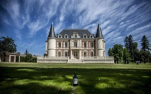 rượu vang Chateau