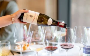 Rượu Vang Đã Khui Bảo Quản Được Bao Lâu?