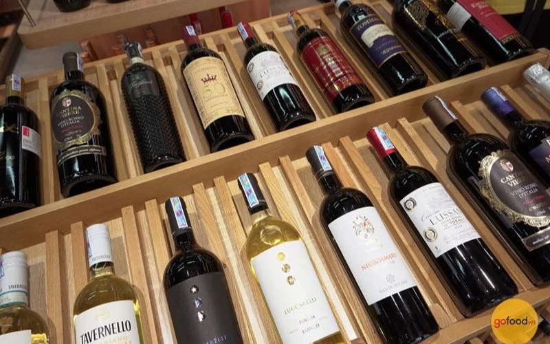 SonoWine –Thương Hiệu Cung Cấp Rượu Vang Nhập Khẩu Chính Hãng