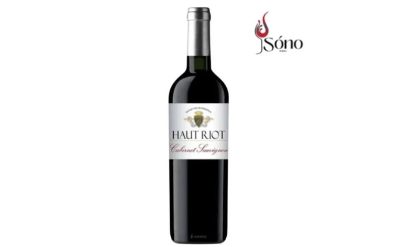 Rượu vang đỏ Haut Riot Vin De Bordeaux