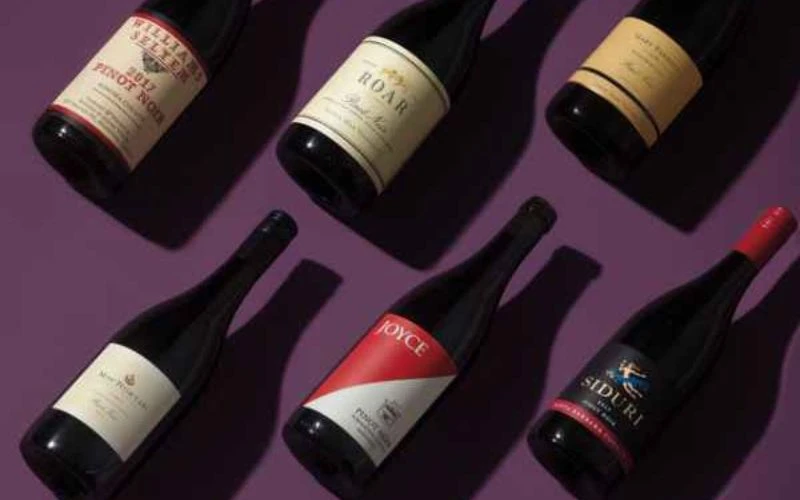 Đặc trưng hương vị rượu vang Pinot Noir