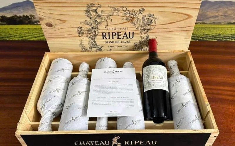 Top 5 Chai Rượu Vang Bán Chạy Tại SonoWine