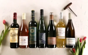 thương hiệu rượu vang nổi tiếng của Pháp