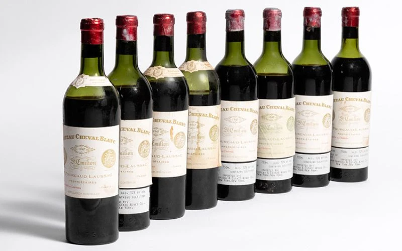 Château Cheval Blanc