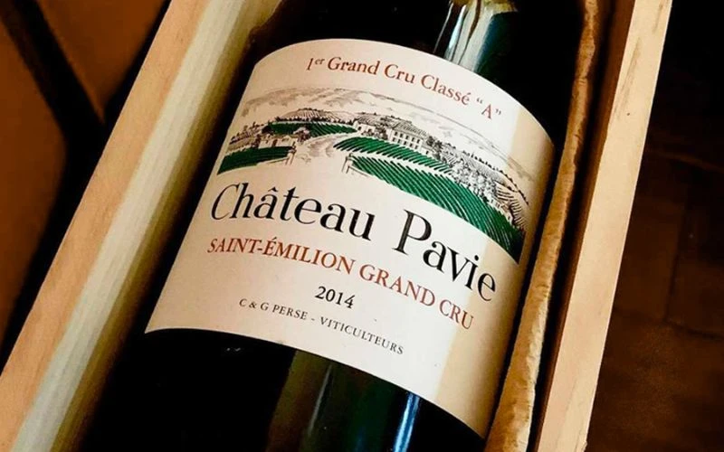 Château Pavie