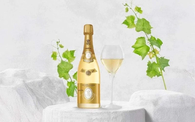 Louis Roederer Cristal