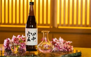 TOP 7 chai rượu sake ngon nhất