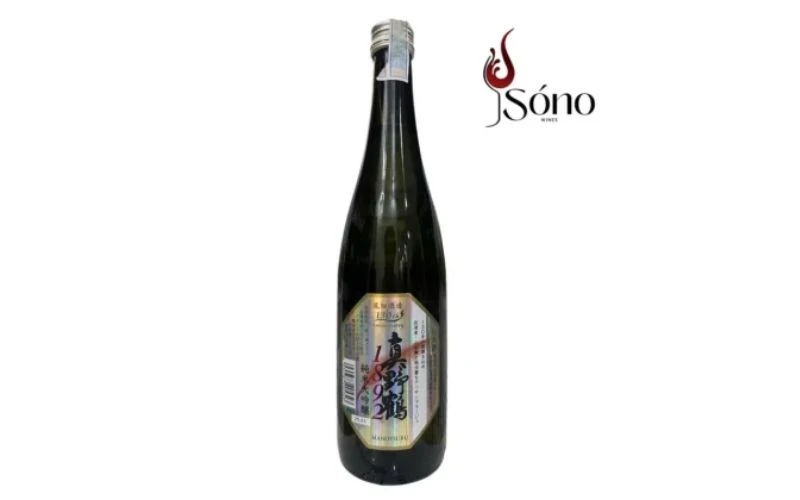 Rượu Sake Manotsuru 1892 Junmai Daiginjo