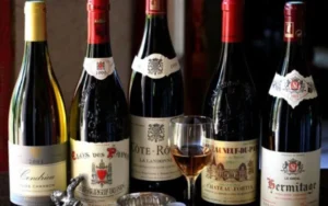 các yêu tố ảnh hưởng rượu vang Pháp