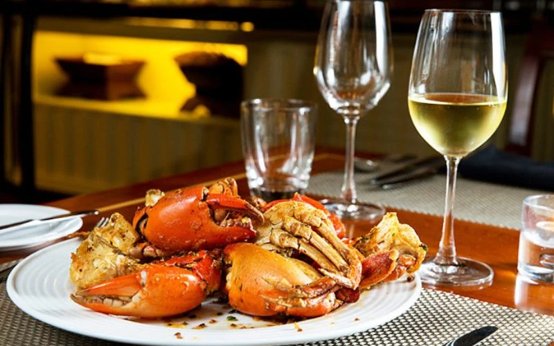 Cách kết hợp rượu vang Pháp với ẩm thực