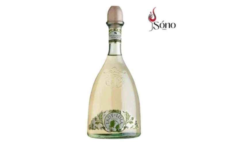 5 chai vang bán chạy nhất tại Sono