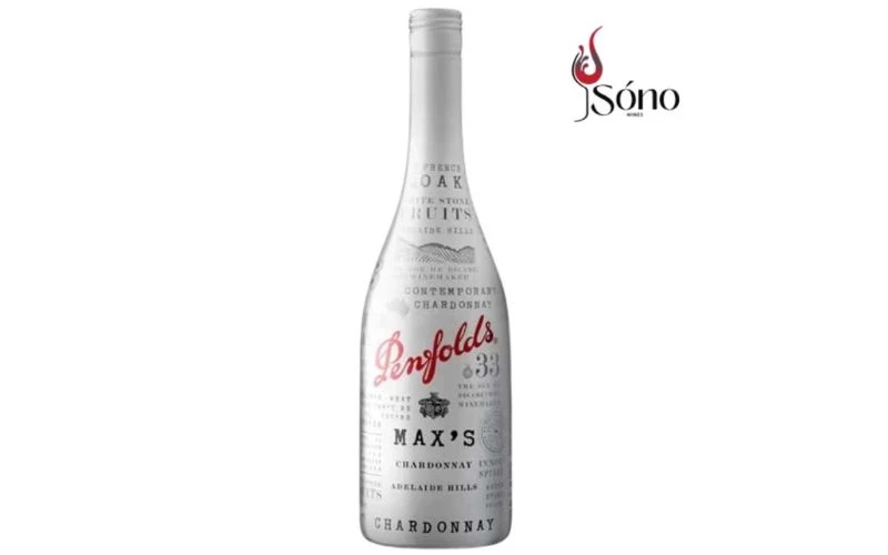 5 chai vang bán chạy nhất tại Sono