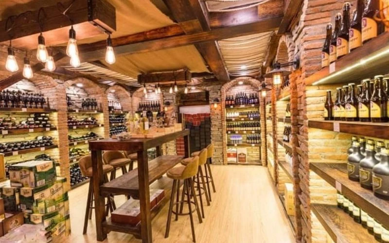 Địa chỉ mua rượu vang tại Thạnh Mỹ Lợi Uy Tín