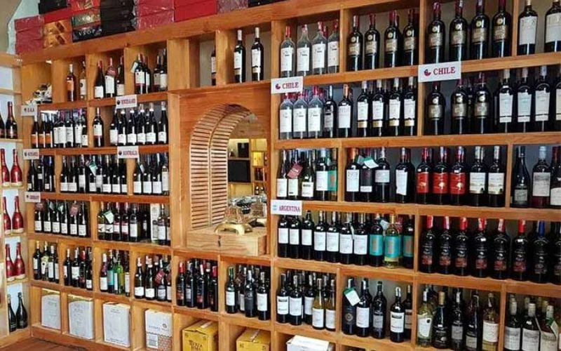 Tổng quan về Sonowine - Chuyên Rượu Vang Nhập Khẩu Chính Hãng