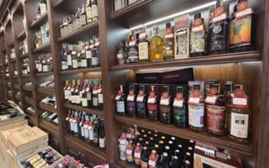 Địa chỉ mua rượu vang tại Thảo Điền Quận 2