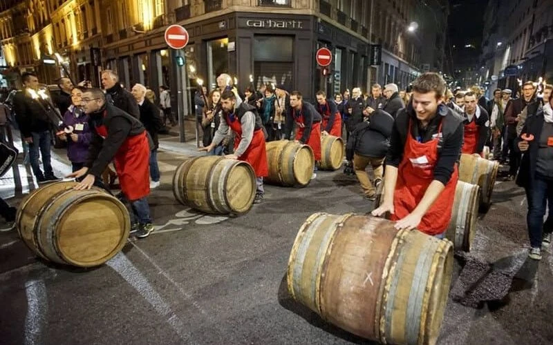 4 lễ hội rượu vang lớn ở Pháp bạn không nên bỏ lỡ