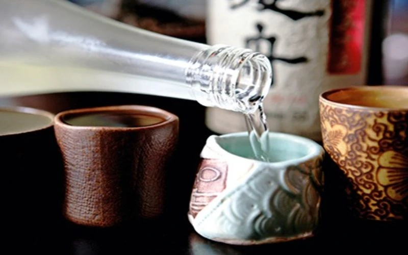 SonoWine - Đơn vị phân phối rượu Sake chính hãng