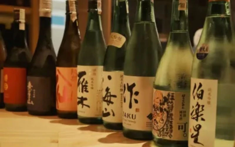 SonoWine - Đơn vị phân phối rượu Sake chính hãng