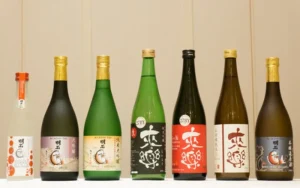 Rượu sake Hà Nội