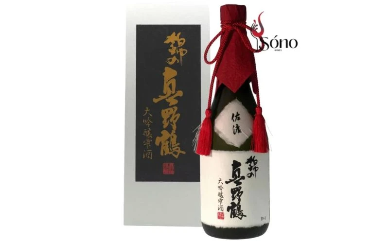 Top 3 chai rượu Sake bán chạy tại Showroom Hà Nội