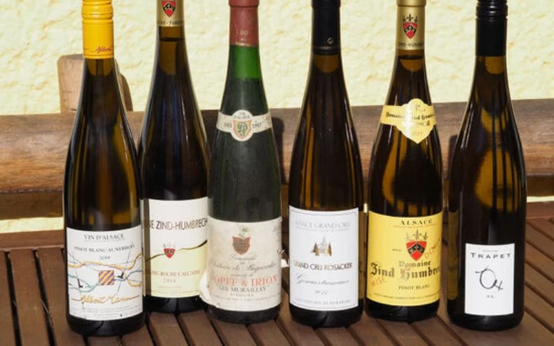 Các vùng vang ngọt nổi bật của Pháp